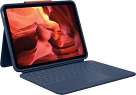 Logitech RUGGED COMBO 4 TOUCH FOR IPAD | 920-011188 | 5099206107021