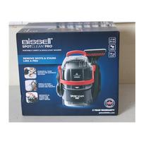 Bissell SALE OUT.  |  | Spot Cleaner | SpotClean Pro | Corded operating | Washing function | 750 W | Red/Titanium | 24 month(s) | - V | DAMAGED PACKAGING | 1558NSO | 2000001249093