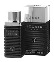 Bugatti - Iconiq Black - EDT - 100 ml