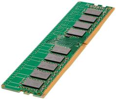 HPE 8GB (1x8GB) Single Rank x8 DDR4-2933 CAS-21-21-21 Registered Smart Memory Kit  2933 MT/s Korekcja ECC | P00918-H21 | 5715063683668