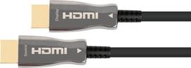 Kabel PYTHON HDMI - HDMI 10m Black (AOC-H21010) | AOC-H21010 | 4014619842490