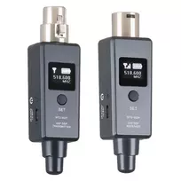 DNA CST Wireless XLR Adapter Transmitter Receiver