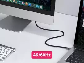 "Equip Kabel USB-C 3.2 -> C St/St 5.00m 3A 4K/60Hz sw"