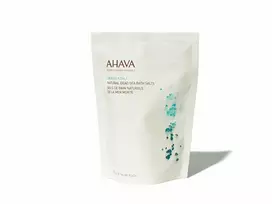 AHAVA - Natūrali Negyvosios jūros vonios druska 250 g