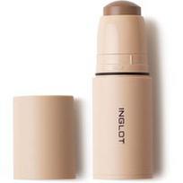Inglot - Cream Stick Bronzer Bronzantai 6.2 g Nr. 111 Medium Brown