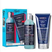 Kiehl’s - Facial Fuel The Classic Gentleman Set Kūno priežiūra 1 pieces male