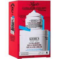 Kiehl’s - Ultra Facial UF Body+Face Hydration Set Dovanų rinkiniai 1 pieces female