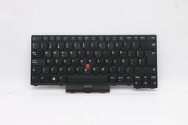Klawiatura Lenovo 5N20W67661, Keyboard, Hiszpański, ThinkPad L14 Gen 2 (20X1, 20X2) | 5N20W67661 | 5704174555933