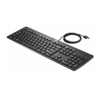 Klawiatura HP Slim Business (USB Business Slim Keyboard SE) | USB Business Slim Keyboard SE | 889894627551