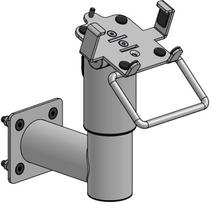 Ergonomic Solutions Wall mount for SumUp AIR E205 | EET202-02 | 5715063785256