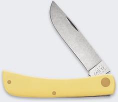 FINCH Nóż Składany Case Sod Buster Jr CS Yellow | 00032 | 021205000329