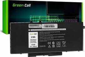 Akumulator Green Cell  Green Cell 4GVMP do Dell Latitude 5400 5410 5500 5510 Precision 3540 3550 | DE159 | 5904326374331
