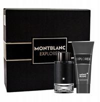 Mont Blanc ZESTAW Mont Blanc Explorer EDP 60ml + SG 100ml | 3386460139113 | 3386460139113