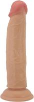 Pretty Love Classics Sliding 21,4 minkštas TPE dildo - Kūno spalva