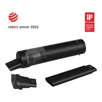 ZWILLING XTEND Cordless vacuum black no battery