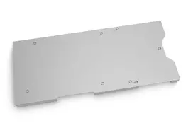 EK EK-Quantum Vector2 Trio RTX 3080/90 Galinė plokštė
