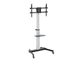 Equip 650630 televizoriaus laikiklis 2,18 m (86") Sidabras