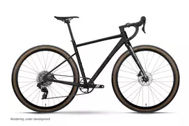 Dviratis Raymon Territ Ultra 2026 black stealth-M