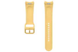 SFR94LOE Sport Band 20mm (M/L) for Samsung Galaxy Watch7/Watch4, Apricot