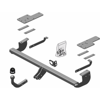 Priekabos kablys (farkopas) BRINK 469700 Fiat Sedici, Suzuki SX4