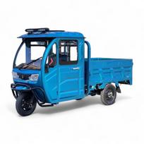 Elektrinis krovininis triratis motoroleris Cargo Max, 1kW 45AH EEC ⚡️eMOTO