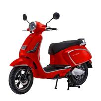 Elektrinis motoroleris / mopedas E-BIENE, 3kW 32AH Ličio jonų EEC ⚡️ eMOTO