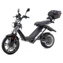 Elektrinis motoroleris / mopedas E-thor 6.0B, 4kW 50AH Ličio jonų EEC ⚡️ eMOTO
