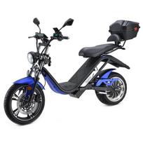 Elektrinis motoroleris / mopedas E-thor 6.0B, 4kW 50AH Ličio jonų EEC ⚡️ eMOTO