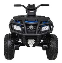 Elektrinis keturratis XT-SPEED 4x4, mėlynas
