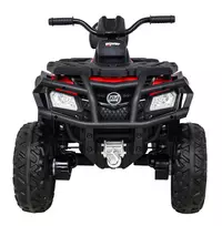 Elektrinis keturratis XT-SPEED 4x4, raudonas
