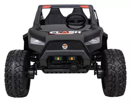 Elektrinis bagis Clash 4x4, juodas