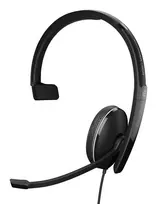 EPOS SENNHEISER ADAPT 135T USB II mono ausinės su mikrofonu