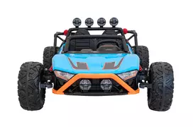 Vehicle Buggy Racing 5 Blue