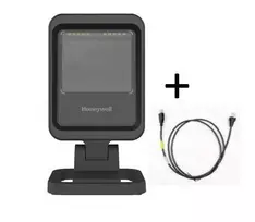 Honeywell brūkšninių kodų skaitytuvas Genesis XP 7680g rinkinys 1D/2D USB RS232 RS485 Kabelgebunden