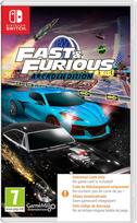Fast and Furious: Arcade Edition (Code in Box) - Nintendo Switch