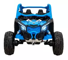 Elektromobilis Buggy Maverick Turbo RR Mėlynas