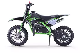 Vehicle RENEGADE 50R Internal Combustion Engine Green