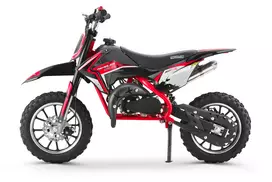 Vehicle RENEGADE 50R Internal Combustion Engine Red