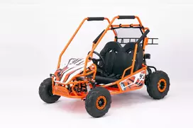 BUGGY combustion vehicle LUCKY SEVEN Orange