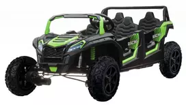 4-seater Buggy ATV RACING UTV2000 Vehicle With Li-ion Battery Green