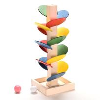 Lavinimo žaislas RoGer Developing Learning Tree For Kids, 21 cm, įvairių spalvų
