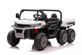 Vehicle Farmer Truck Speed 900 White