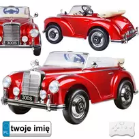 Auto MERCEDES 300s PAINT radio remote PA0082 M