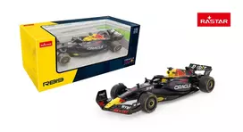 Metal car 1:32 Red Bull  F1 RB19 RASTAR