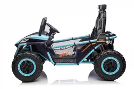 Vehicle Buggy Buggy FASTER 4x4 Blue