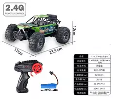 DINO Crawler 1:18 R/C