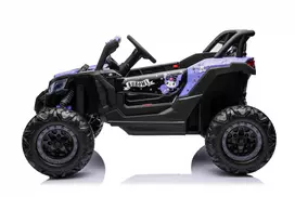 Buggy ATV Defend 4x4 Purple KUROMI License