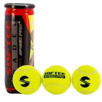 Padelio kamuoliukai Softee Speed Pro (3 vnt. tūba)