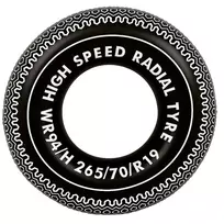 Pripučiamas ratas Opana