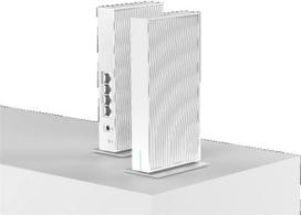 Acer Wave 7, wifi 7 Mesh Router, EU plug, single pack Dual-band (2.4GHz + 5GHz or 2.4GHz + 6GHz) Wi-Fi 7 (802.11be) 4